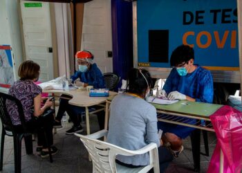 Se confirmaron 208 casos nuevos y ningún fallecimiento en la provincia