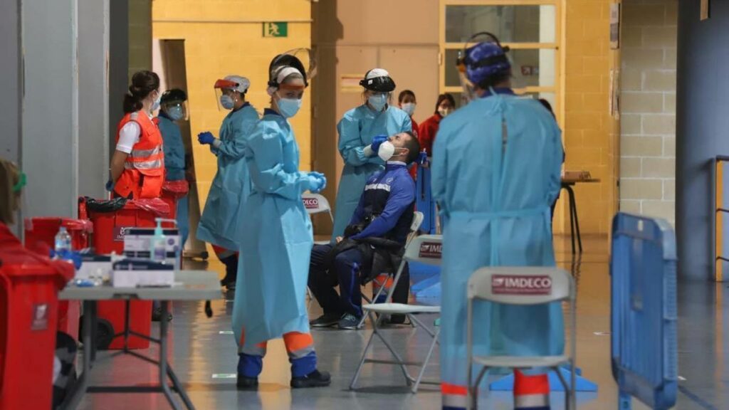 Coronavirus: sexto día seguido sin muertes en Córdoba