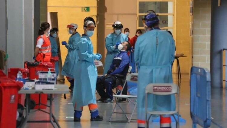 Coronavirus: sexto día seguido sin muertes en Córdoba