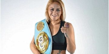 Dionicius será la rival de Acuña