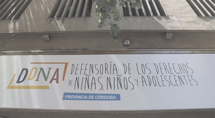 Piden por más participación de la Defensoría de Niñez en Córdoba ante las causas de abuso