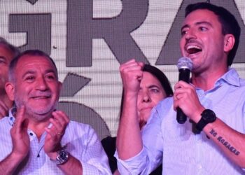 Amplio triunfo de Juntos por el Cambio con el 54% de los votos