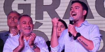 Amplio triunfo de Juntos por el Cambio con el 54% de los votos