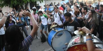 El Frente de Todos en Córdoba celebró con un acto el Día de la Militancia