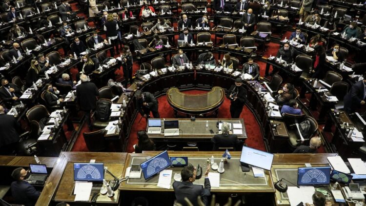 Un nuevo Congreso marcará el ritmo a la gestión de Fernández