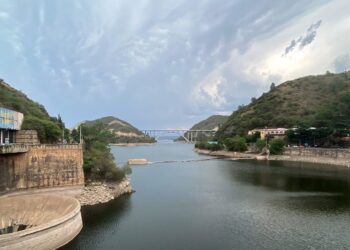 Identificaron las zonas del San Roque con peor calidad de agua