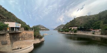 Identificaron las zonas del San Roque con peor calidad de agua