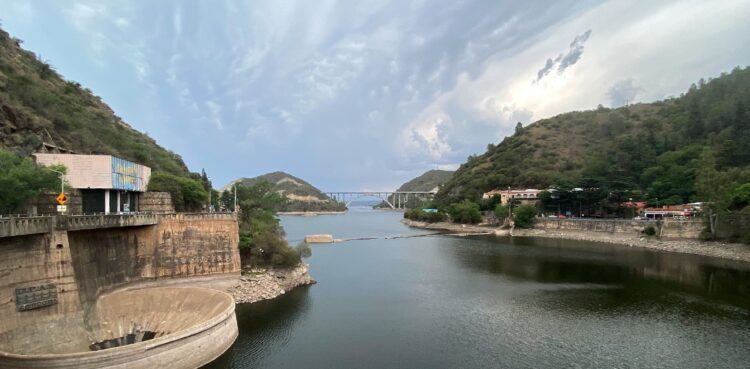 Identificaron las zonas del San Roque con peor calidad de agua