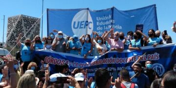 Reclamo de los docentes con eje en las jubilaciones