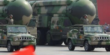 EE.UU. alertó que China se está rearmando a pasos acelerados