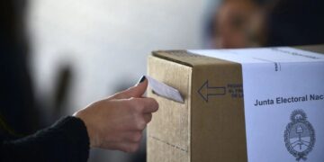 Habilitarán una sola fila el domingo para agilizar la votación