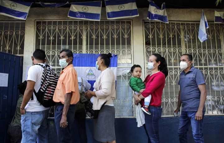 El Gobierno nacional evitó cuestionar las elecciones en Nicaragua