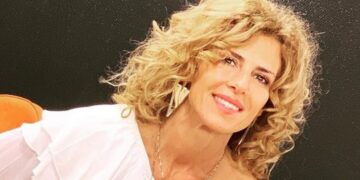 El incómodo momento que pasó Érika Trossero tras una equivocación