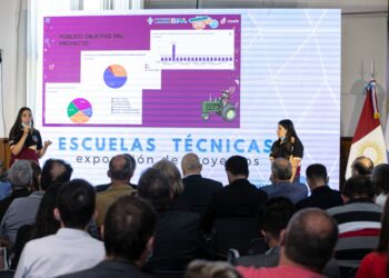 Escuelas técnicas estatales presentan proyectos de impacto social