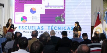Escuelas técnicas estatales presentan proyectos de impacto social