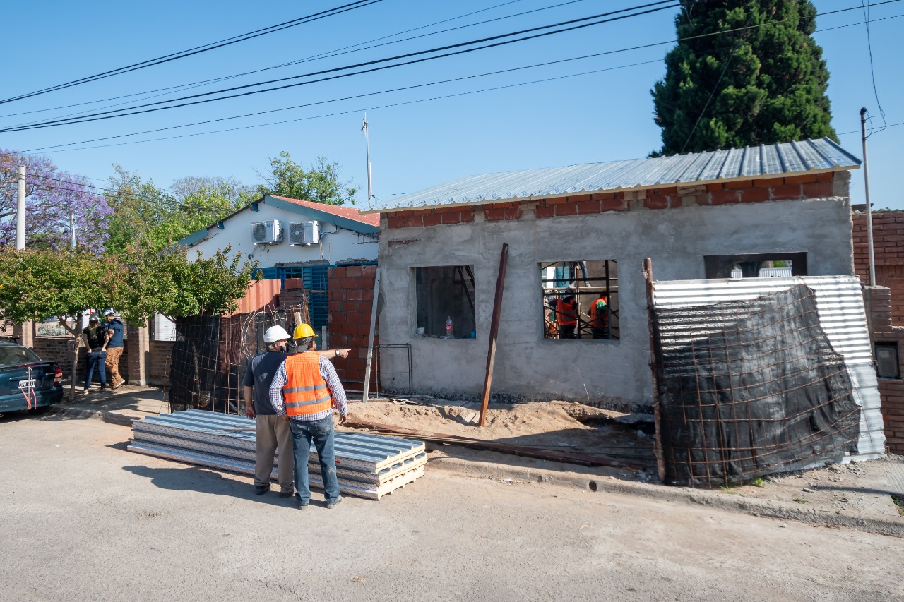 Sumarán 51 aulas nuevas en las escuelas municipales para 2022