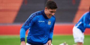 En Talleres, Esquivel podría debutar como titular