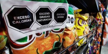 Con 90 días para reglamentarla, el Ejecutivo promulgó la Ley de Etiquetado Frontal