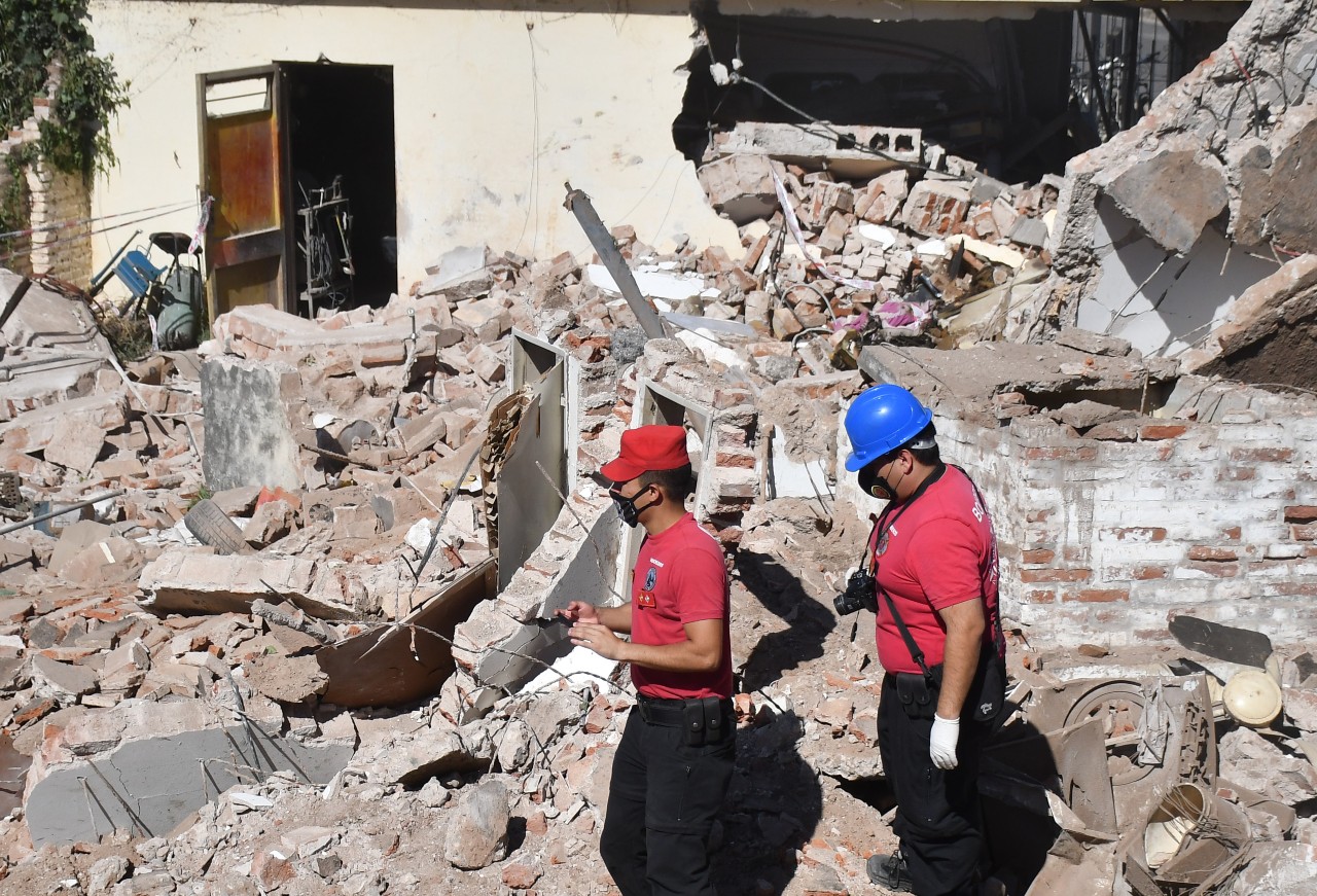 Tras relevar los daños causados, el municipio asistirá a las viviendas afectadas
