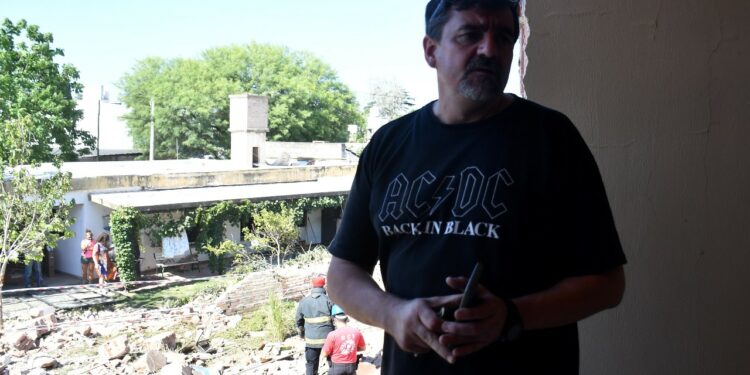 Dos tanques de acetileno habrían provocado la explosión en Marqués Anexo