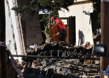 Dos tanques de acetileno habrían provocado la explosión en Marqués Anexo