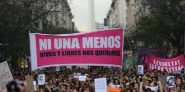 Reportaron 278 femicidios en Argentina en tan solo un año