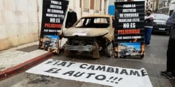 Confirman el carácter colectivo de la demanda por las Fiat Toro