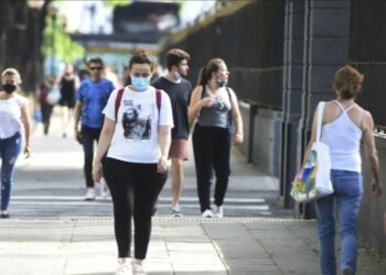 Rigen más flexibilizaciones de los protocolos preventivos contra el coronavirus