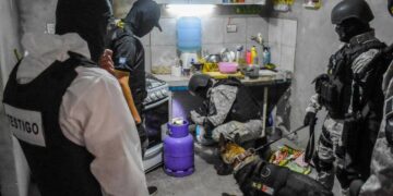 FPA detuvo a madre e hijo por venta de drogas en Córdoba