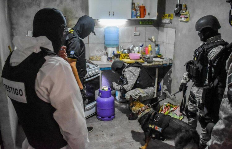 FPA detuvo a madre e hijo por venta de drogas en Córdoba
