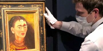 La obra más cara del arte latinoamericano se exhibirá en el Malba
