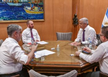 El valor de la carne dejó en evidencia las internas económicas del Gabinete