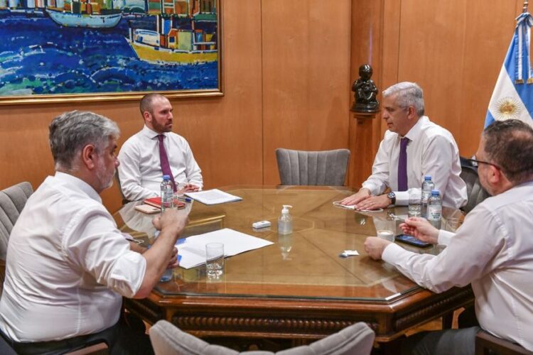 El valor de la carne dejó en evidencia las internas económicas del Gabinete