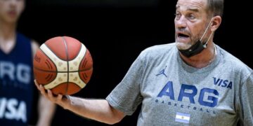 García palpita el debut de Argentina con una idea clara