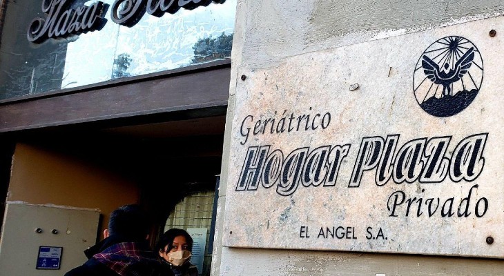 Piden expropiar un geriátrico para preservar 60 puestos de trabajo Piden expropiar un geriátrico para preservar 60 puestos de trabajo