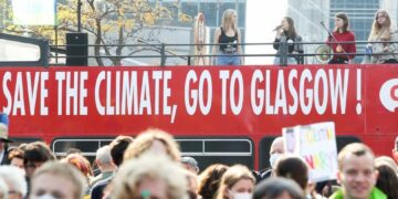 Advierten que la cumbre del clima COP26 se encamina al fracaso