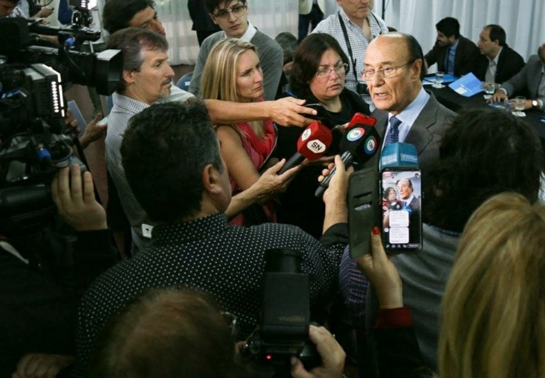 “Schiaretti no puede quedar fuera de lo que viene”