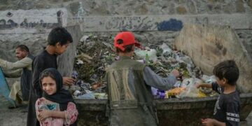 45.000.000 de personas rozan la hambruna