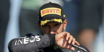 Hamilton confesó: Sufrí racismo