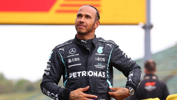 El británico Lewis Hamilton podría dejar la Fórmula 1