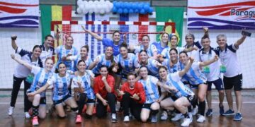 Está la lista de la selección femenina