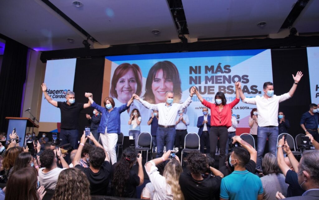 Schiaretti: “Los dos cultores de la grieta chocaron el país”