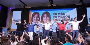 Schiaretti: “Los dos cultores de la grieta chocaron el país”