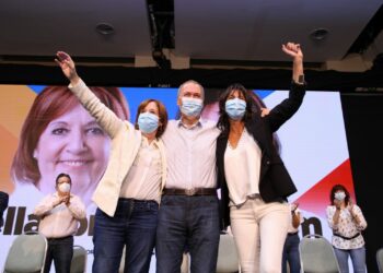 Schiaretti llamó a “cambiar la realidad unitaria” del país