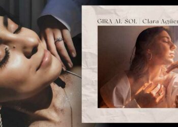 A ojos cerrados se ve mejor el sol