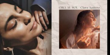 A ojos cerrados se ve mejor el sol