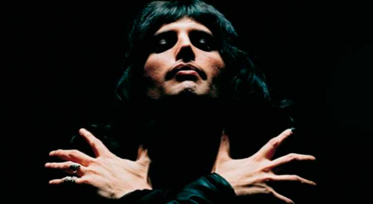 Freddie Mercury, un semidios entre nosotros