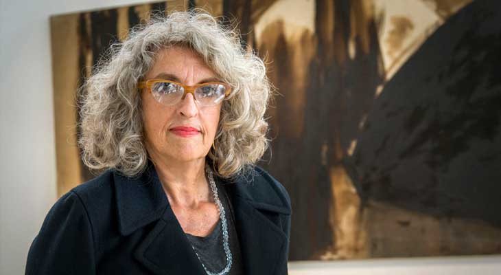 Marcia Schvartz: Con la pandemia el arte quedó del lado de los ricos