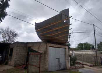 La Provincia asistirá a damnificados por la tormenta