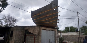 La Provincia asistirá a damnificados por la tormenta